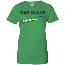 Gay-Blade-Shirt-Gay-Quotes-Gay-Apparel-Shirts-Lesbian-TShirt