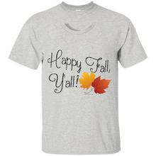 Happy-Fall-Ya'll-Southern-Autumn-T-Shirt