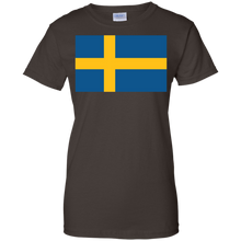 Flag-of-Sweden-Swedish-T-Shirt