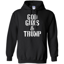 God-Guns-And-Trump-T-Shirt-Right-To-Bear-Arms-Tee-Shirt