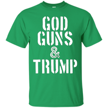 God-Guns-And-Trump-T-Shirt-Right-To-Bear-Arms-Tee-Shirt