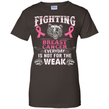 Fighting-Breast-Cancer-Everyday-T-Shirt