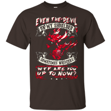 Even-The-Devil-On-My-Shoulder-Sometimes-Whispers-WTF...-Tee