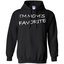 Funny-I'm-Mom's-Favorite-T-shirt