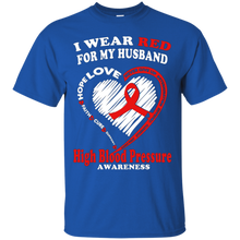 High-Blood-Pressure-T-Shirt---I-Wear-Red-For-My-Husband