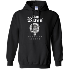 Clan-Ross-Scottish-Legend-Tshirt