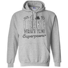 Funny-I-Bake-What's-Your-Superpower-T-shirt