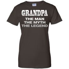 Grandpa-The-Man-Myth-Legend-Cute-Shirt-for-Grandfather