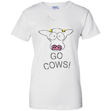 GO-COWS!-T-SHIRT