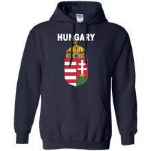 Hungary-National-Coat-of-Arms-T-shirt---Hungarian-Team-Tee