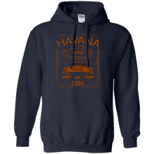 Cuban-Classic-Car-T-Shirt.-Havana-Car-Orange-Tee.-Cuban-Tee