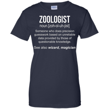 Funny-Zoologist-Meaning-Shirt---Zoologist-Noun-Definition