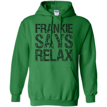 Frankie-Says-Relax-T-shirt