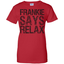 Frankie-Says-Relax-T-shirt