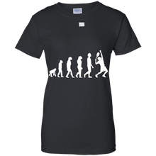 Funny-Tennis-Evolution-T-Shirt