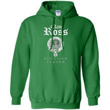 Clan-Ross-Scottish-Legend-Tshirt