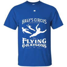 Flying-T-shirt
