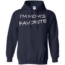 Funny-I'm-Mom's-Favorite-T-shirt