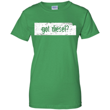 Got-Diesel-Funny-Distressed-Plate-Graphic-t-Shirt