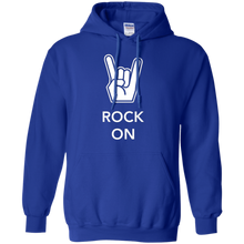 Heavy-Metal-Rock-On-T-Shirt