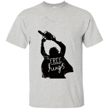 HALLOWEEN-Free-Hugs-horror-t-shirt