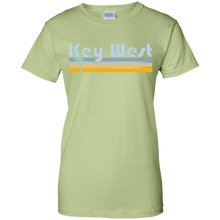 Florida-Beachgoer-Retro---Palm-Tree-Key-West-T-Shirt