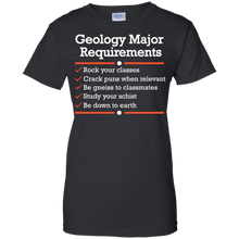 Geology-Major-Requirements-Checklist-Funny-Geologist-Shirt
