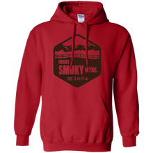 Great-Smoky-Mountains-National-Park-Hiking-T-Shirt