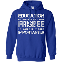 Funny-Frisbee-T-Shirt