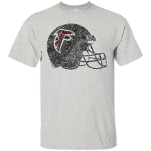 Falcon-Football-Tee---Atlanta-Fans-T-shirt