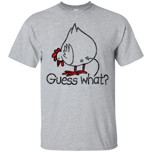 GUESSWHAT-T-Shirt