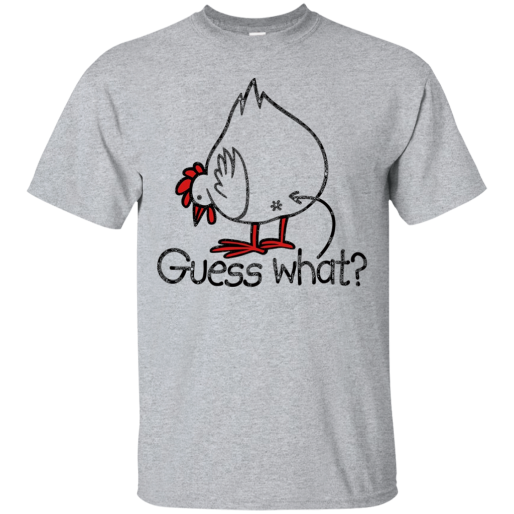 GUESSWHAT-T-Shirt