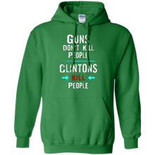 Guns-Dont-Kill-People-Clintons-Kill-People