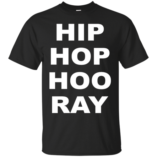 Hip-Hop-Hooray-Tshirt
