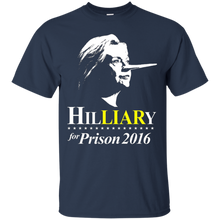 HilLIARy-Hillary-Clinton-Pinocchio-Liar-Funny-T-Shirt
