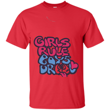 Girl-Power-Girls-Rule-Boys-Drool-Cute-T
