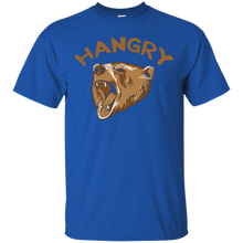 HANGRY-T-SHIRT-Hungry-Bear-Man's-Mens-Boys-Women-FunnyBuy-HANGRY-T-SHIRT-Hungry-Bear-Man's-Mens-Boys