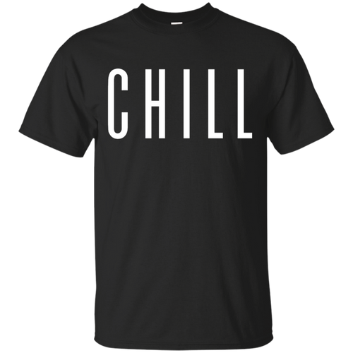 Chill---Awesome-Cool---T-Shirt