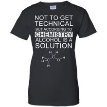 Funny-Science-Chemistry-Alcohol-Solution-Joke-T-Shirt-Tee