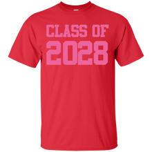 Class-of-2028-T-Shirt