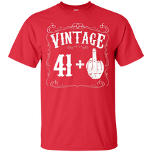 Funny-42nd-birthday-middle-finger-shirt-gifts-for-men