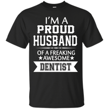 Dentist-Husband-T-shirt---Christmas-Gifts-For-Husband