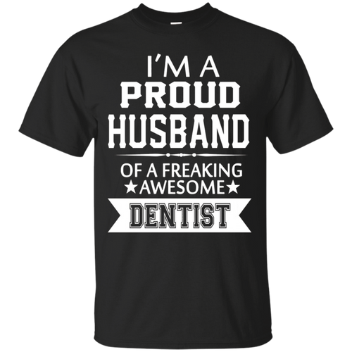 Dentist-Husband-T-shirt---Christmas-Gifts-For-Husband