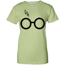 Harry-Glasses-Scar-Men-Women-Short-Sleeve-Tee-Shirt