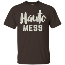 Haute-Mess-Funny-T-shirt