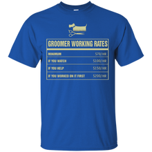 Groomer-T-shirt--groomer-working-rates-minimum-if-you-wathc
