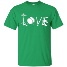 Drummer-All-You-Need-Is-Love-T-Shirt---Love-Drum