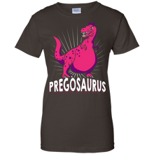 Funny-Pregosaurus-Dinosaur-Maternity-Prego-Women's-Shirt