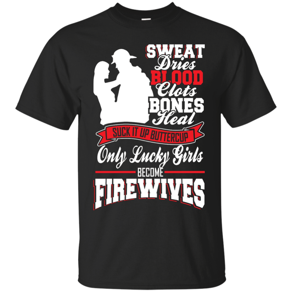 Firefighter's-Wife-T-shirt