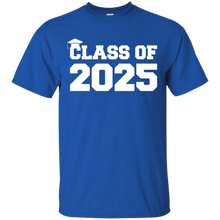 Class-Of-2025-T-Shirt---Kindergarten---Adult-Sizes